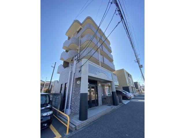 ＪＲ中央本線 新守山駅 徒歩3分 築32年