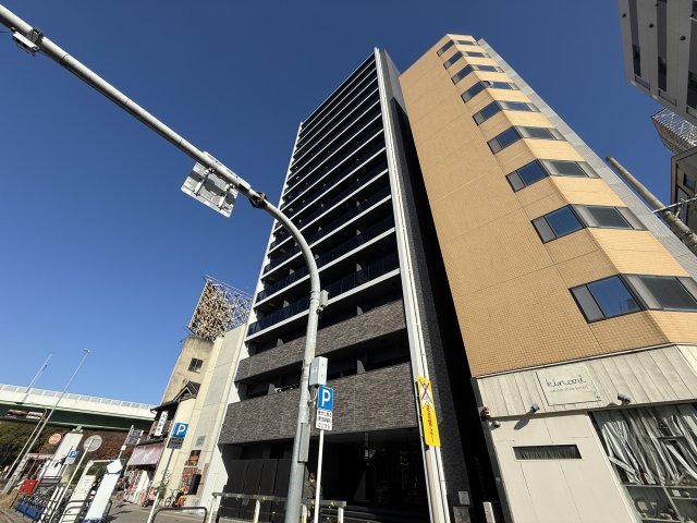 建物外観　オープンレジデンシア大須FRONT