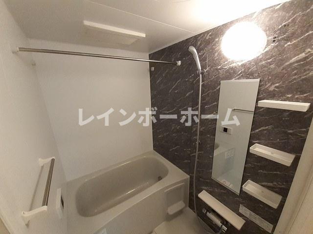 ＪＲ宇都宮線 蓮田駅 徒歩19分 2階建 築4年の風呂写真