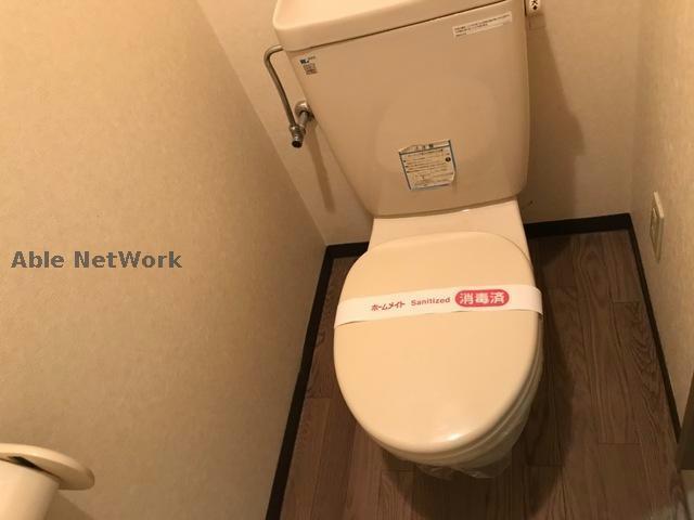 トイレ　※別室参考写真