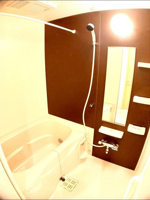 ルブス湘南の風呂写真