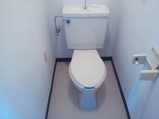 ドルチェ落合のトイレ写真