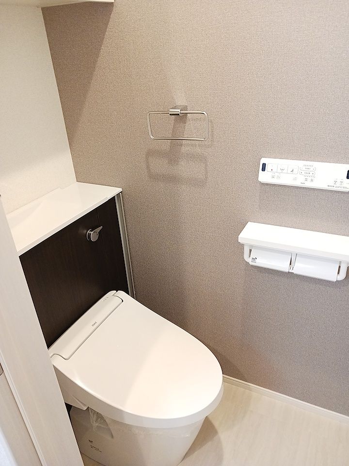 グランシアンのトイレ写真