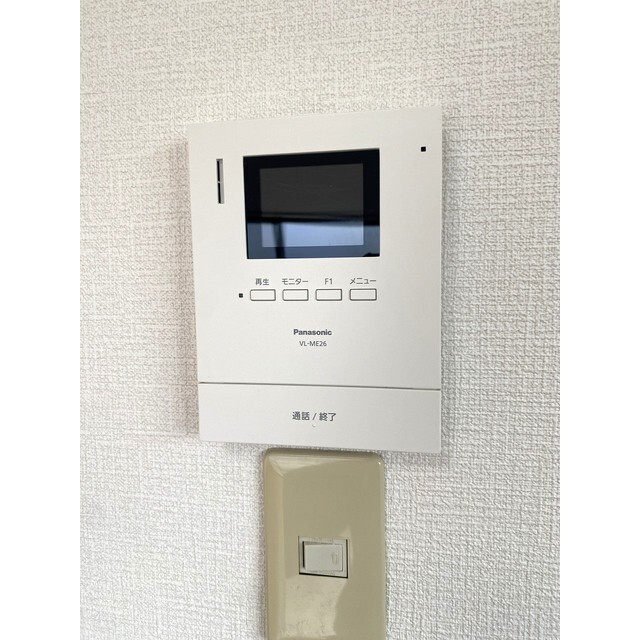 その他設備　ＴＶモニターフォン