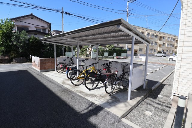 ＪＲ中央線 甲府駅 徒歩30分 2階建 築12年の外観写真