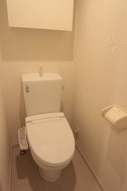 リブリ・RYJIIのトイレ写真