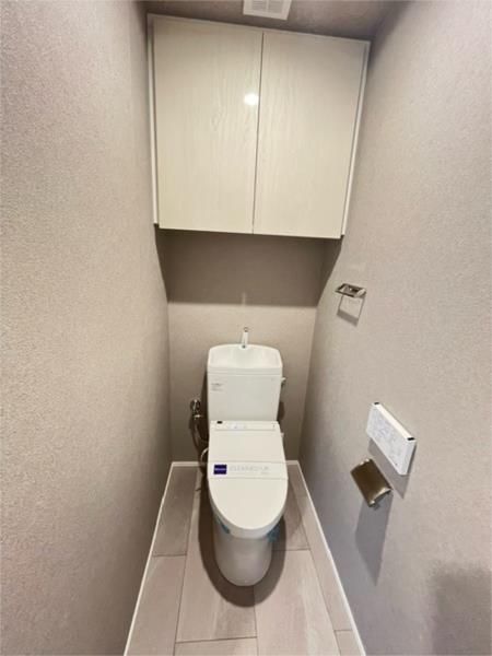 レジディアタワー上池袋のトイレ写真