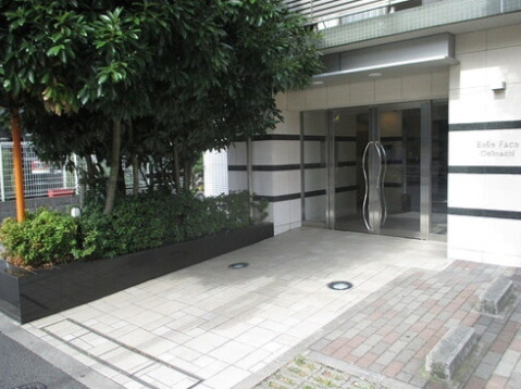 ベルファース大井町の外観写真
