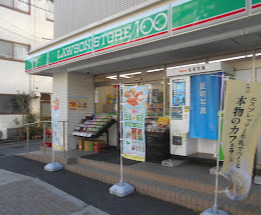 ベルファース大井町の周辺写真