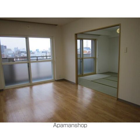 札幌ビオス館の居間写真