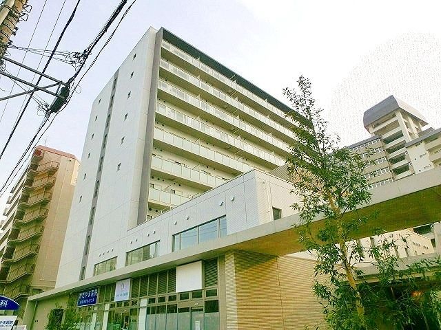 建物外観　★オートロック付きマンション★