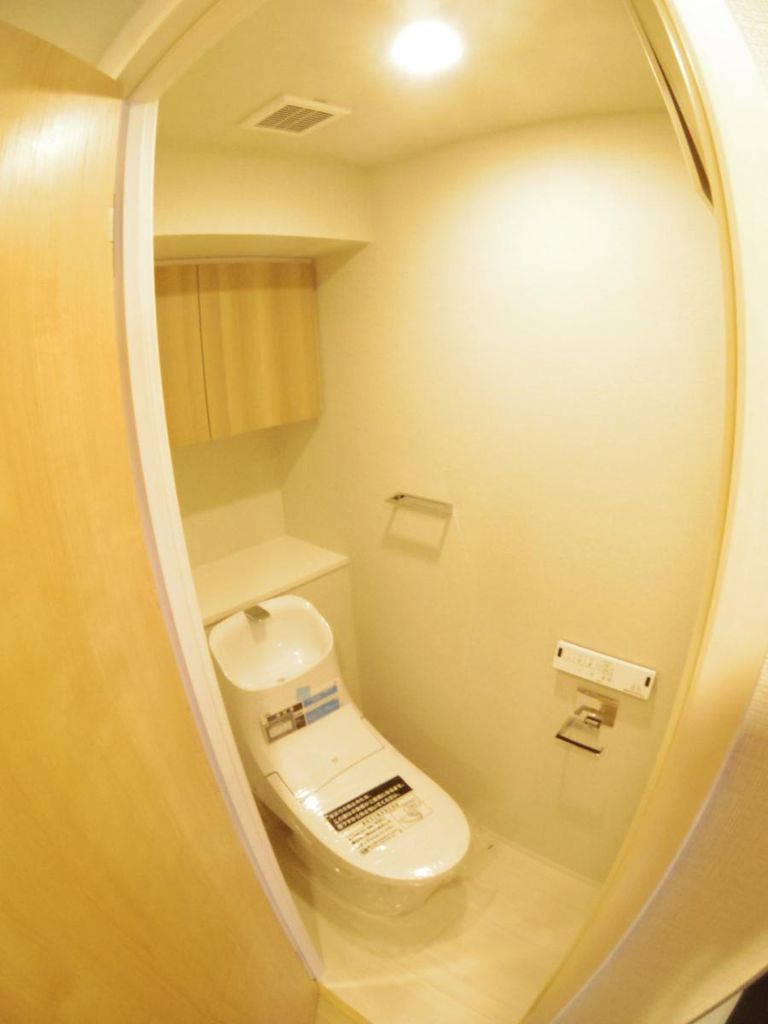 分福弥 ~BUNBKUYA~のトイレ写真