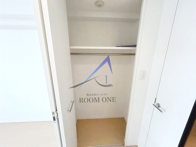 収納　収納です。