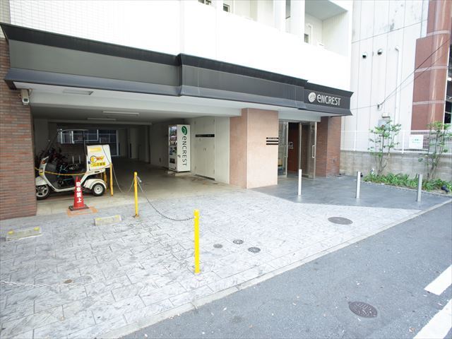 エンクレスト博多ハーモニーの外観写真
