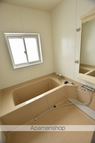 七飯町大川2丁目14番戸建の風呂写真
