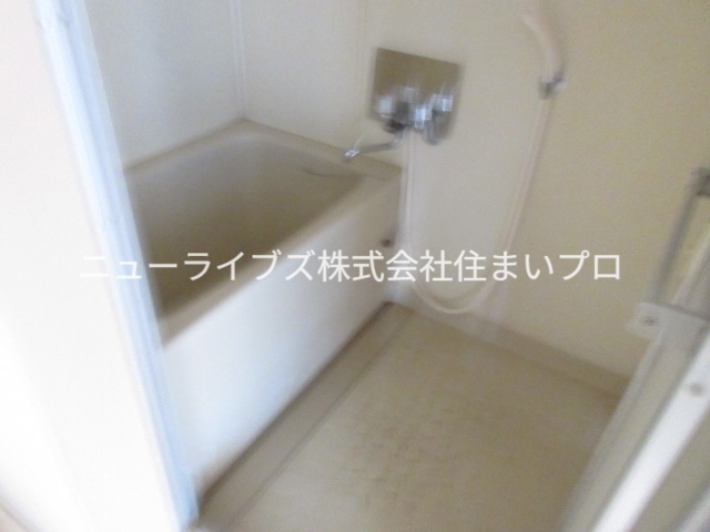 大西マンションの風呂写真