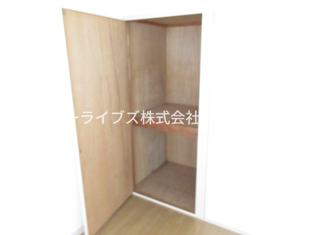 大西マンションの内装写真