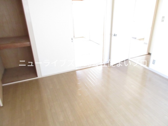 大西マンションの内装写真