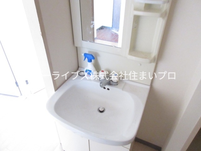 大西マンションの内装写真