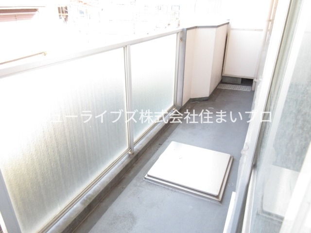 大西マンションの内装写真