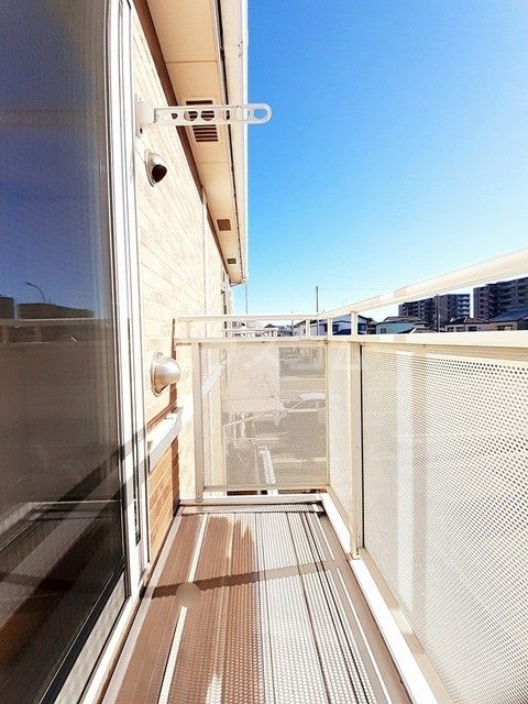 CASA友の外観写真