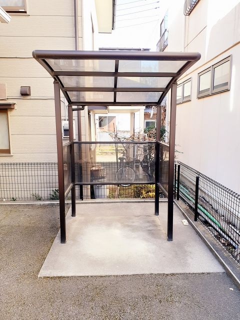 CASA友の外観写真