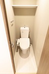 KDXレジデンス町田Northのトイレ写真