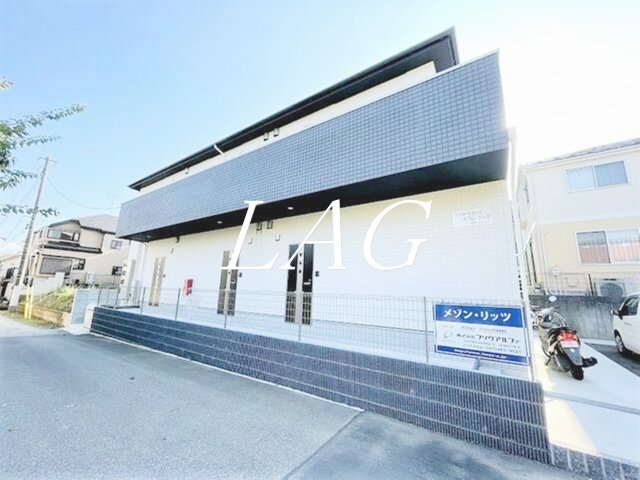 建物外観　外観です。