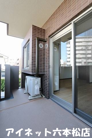 地下鉄空港線 唐人町駅 徒歩2分 10階建 築5年の内装写真