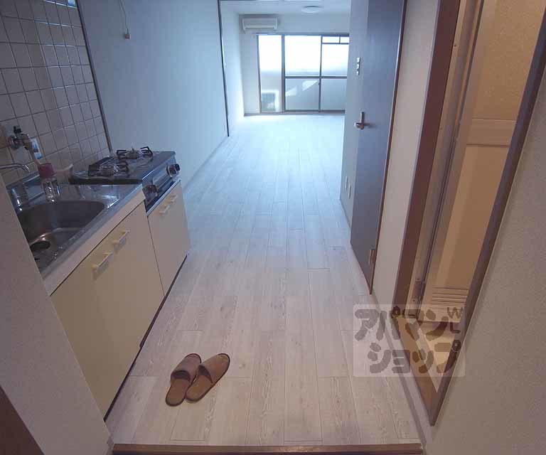 その他部屋・スペース　廊下です。
