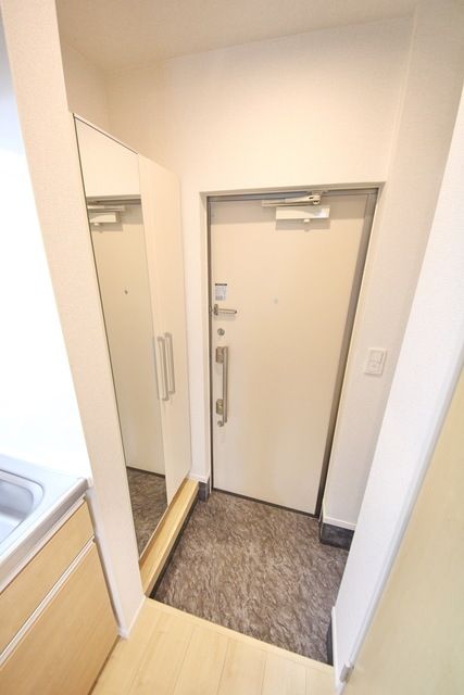 玄関　玄関