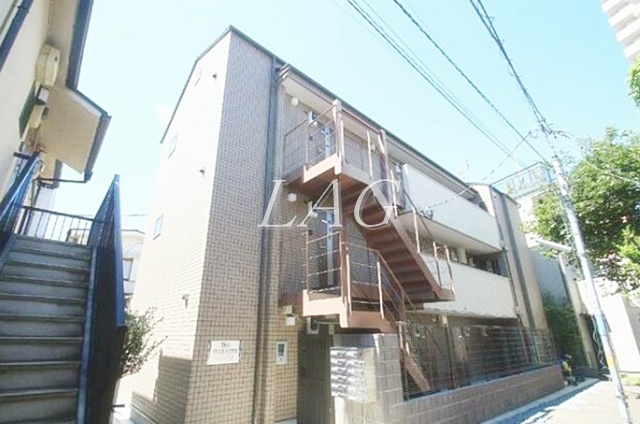 THE ITABASHI HOUSEの外観写真