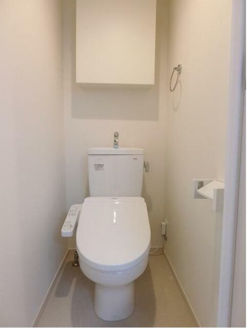 リブリ・モナミ・エムケイのトイレ写真
