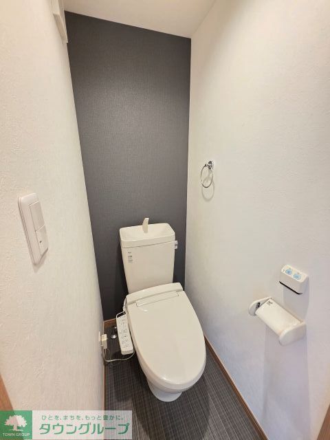 シエラグランデ川崎大師のトイレ写真