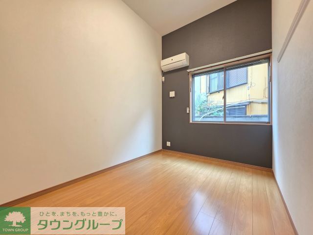 シエラグランデ川崎大師の居間写真