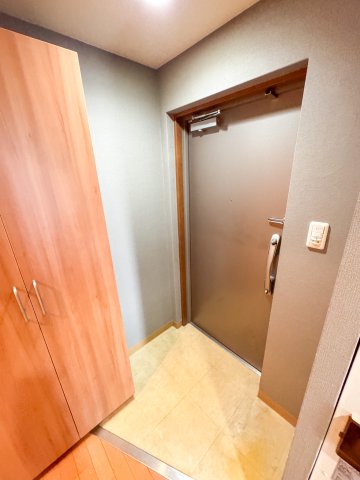 Will Do 千代崎の玄関写真