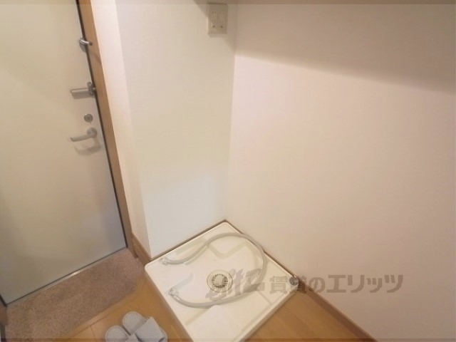 その他部屋・スペース　洗濯機置場