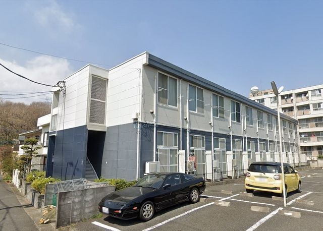 建物外観　★お部屋探しはタウンハウジングまで★