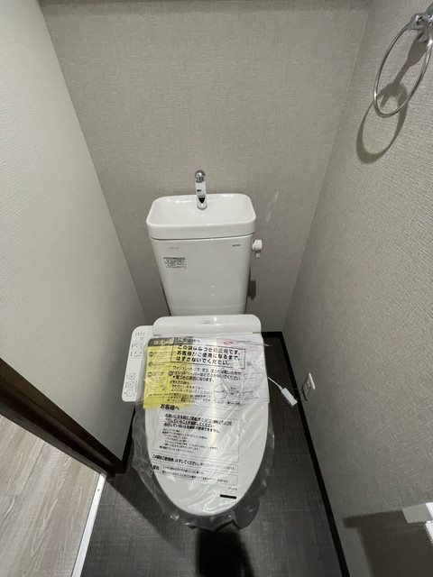モレス・ヴィラ塚口のトイレ写真