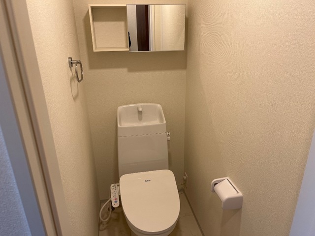 トイレ　※イメージ写真