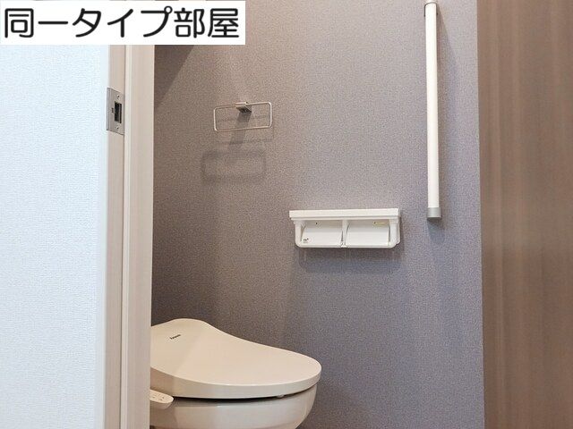 ヴェラフォンセのトイレ写真