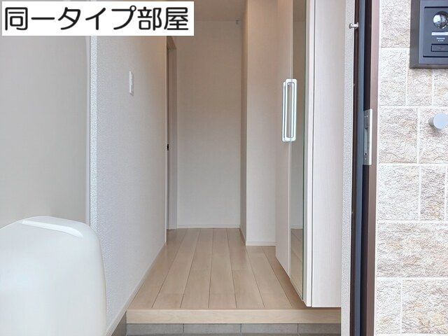 ヴェラフォンセの玄関写真
