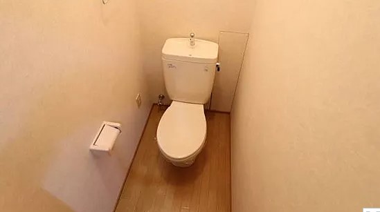 トイレ　※写真は類似です