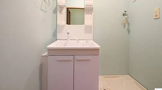 洗面設備　※写真は類似です