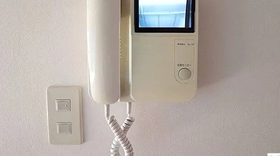 セキュリティ　※写真は類似です