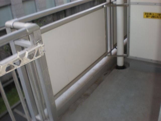 服部マンションの内装写真