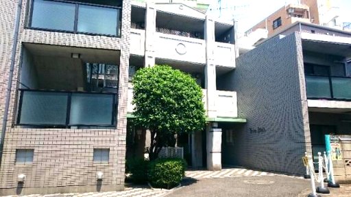 建物外観　外観です