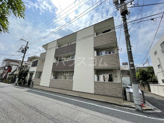 ラレーヌ シュプルの外観写真
