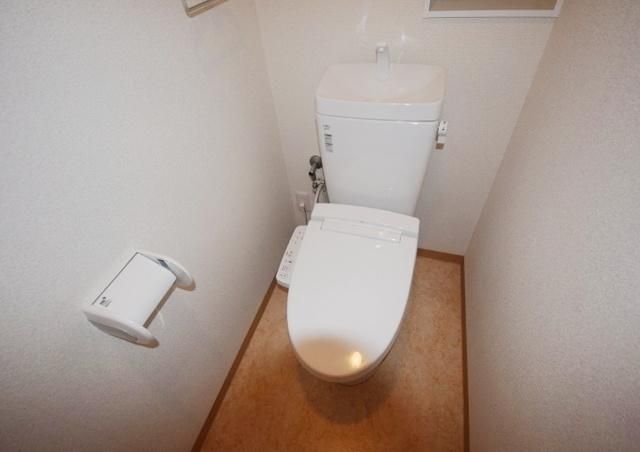 トトローネのトイレ写真