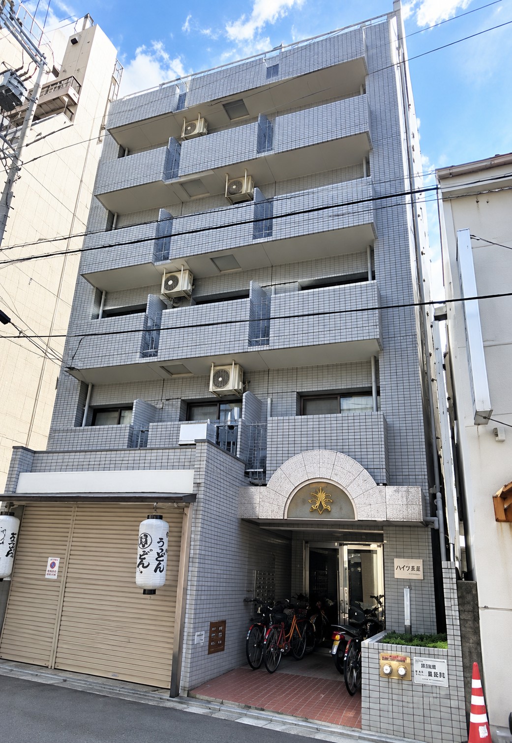 グラン・ピア西道頓堀